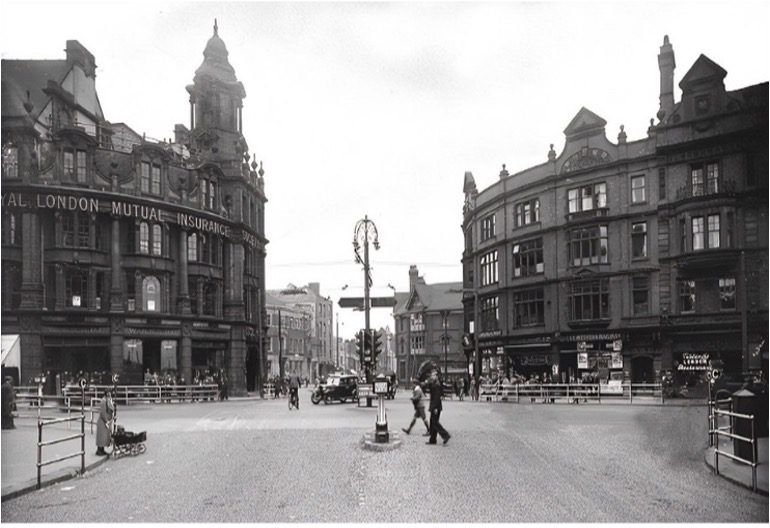 Wolverhampton 1950s