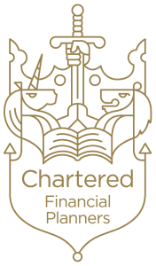 Chartered Financial Planners Gold Logo