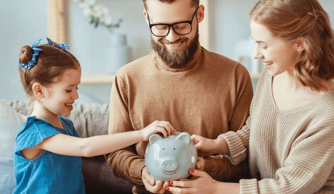 How to Teach Your Children Good Financial Habits