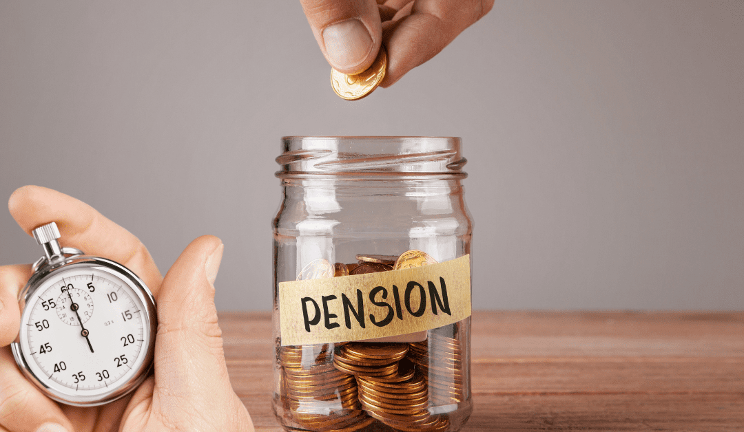 Is it Ever Too Late to Start Pension Planning?