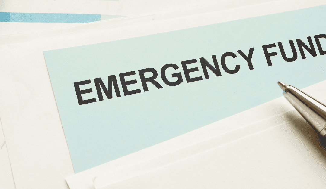 Why Do I Need an Emergency Fund? - Howard Wright Financial Planners