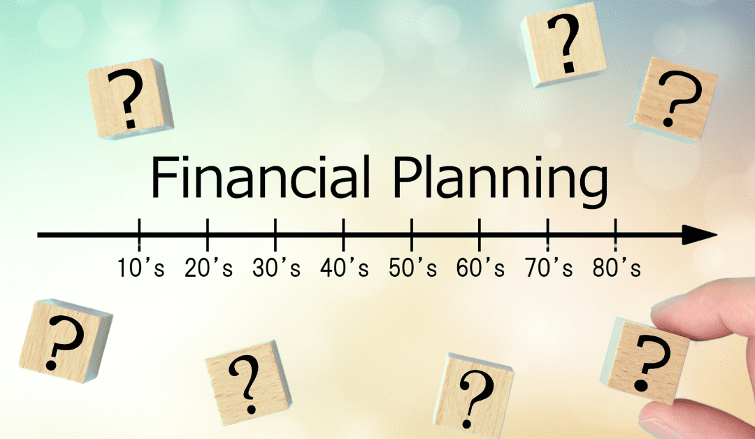 Building a Financial Plan: A Step by Step Guide